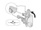 SCHROFF Mikroschalter für Carrier (Mid-size-AdvancedMC-Module) - MICRO SCHALTER SDS001 10STK