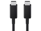 Câble Samsung USB-C 5A 1,8 m, noir, 1,8 m