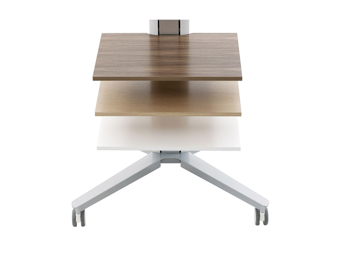 SMS Tablar X Shelf White, weiss