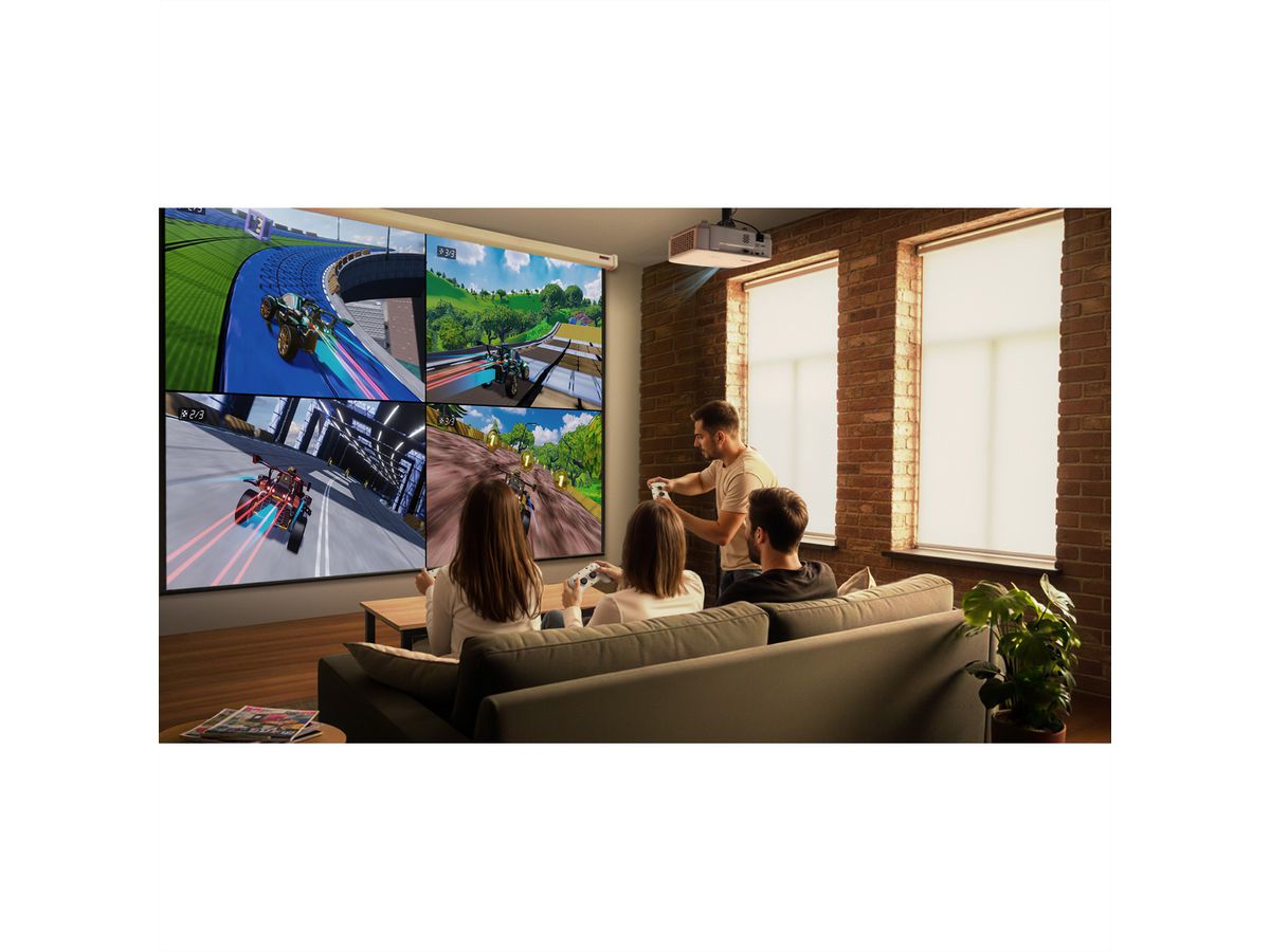 Benq Heimkino Beamer TH575i, FHD, 3800AL