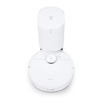 Ecovacs Aspirateur robot DEEBOT T9+ , blanc