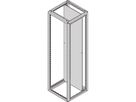 Plaque de montage SCHROFF Varistar, 2000H 800W