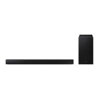 Samsung Soundbar HW-B650D, Noir