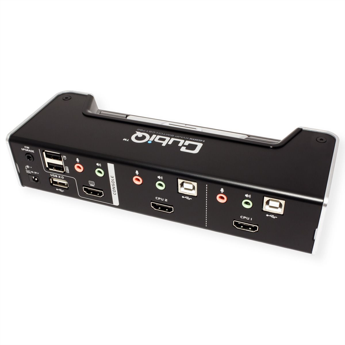 ATEN CS1792 KVM Switch HDMI, USB, Audio, USB-Hub, 2 Ports