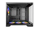 ANTEC Constellation C5 Curve ARGB PC Gehäuse Midi Tower ATX, schwarz