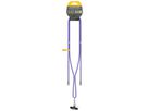 Aqiila Lanyard Lade- & Synckabel CC4, 60W, Typ C zu Typ C, Lila