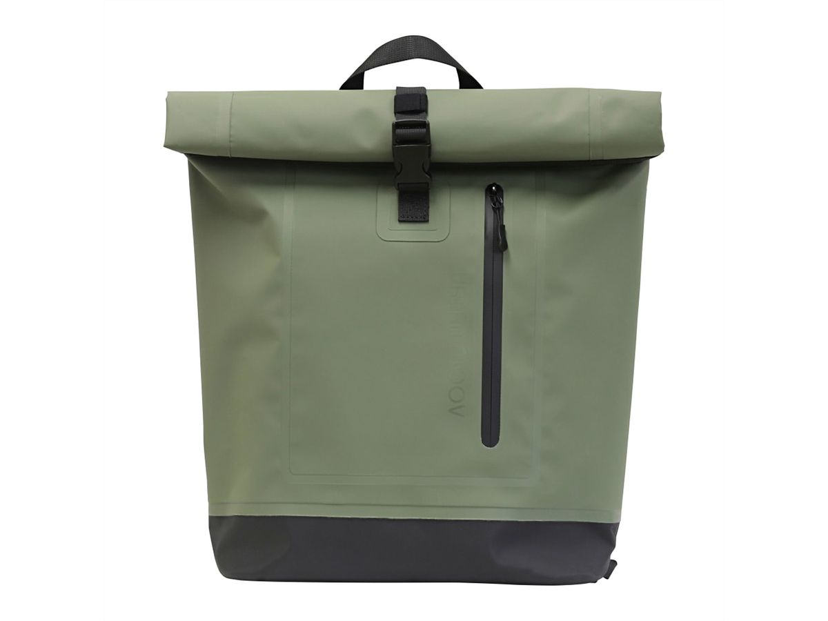 T'nB Rollup-Rucksack UMWATERBAG2GN        , wasserdicht, 20-25L