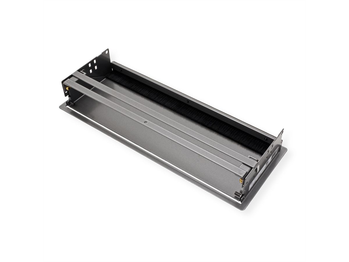 BACHMANN CONI cadre large, anthracite