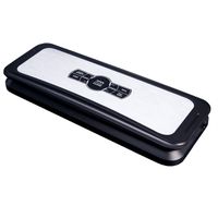 Gastronoma Machine sous vide 18310003, inox brossé/noir, 120W