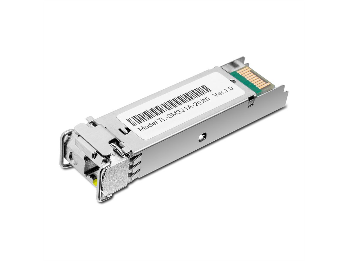 TP-Link SM321A-2 SFP Module , LC, Single-Mode