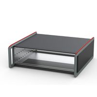 SCHROFF RPRO STYLE 3HE 84TE 355T F-G/TC