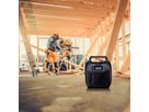 Lenco Baustellenradio, DAB+/FM, BT, IPX5,  35 Watt, 20Std Akku