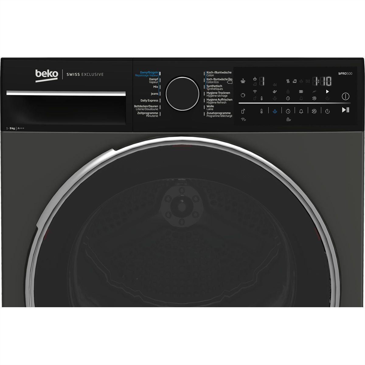 Beko Wäschetrockner TR520, 9kg, C