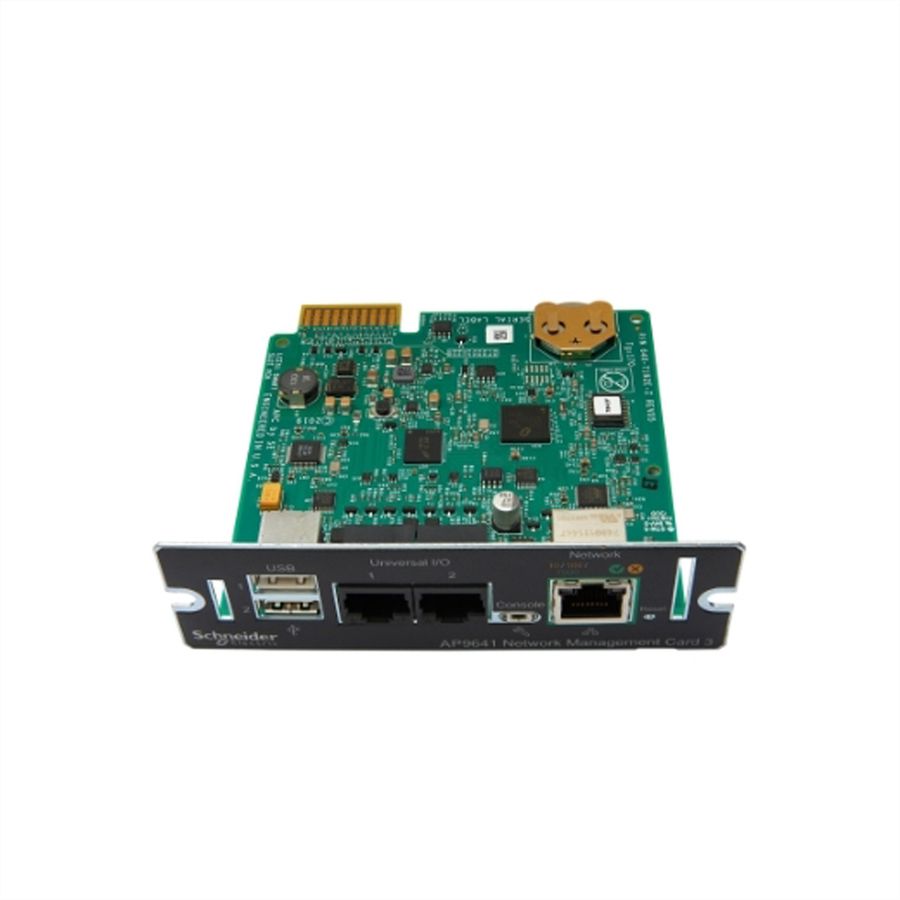 AP9641 UPS Network Management Card 3 mit Environment Monitor