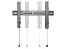 Hagor support mural inclinable BL Superslim Tilt 600, noir