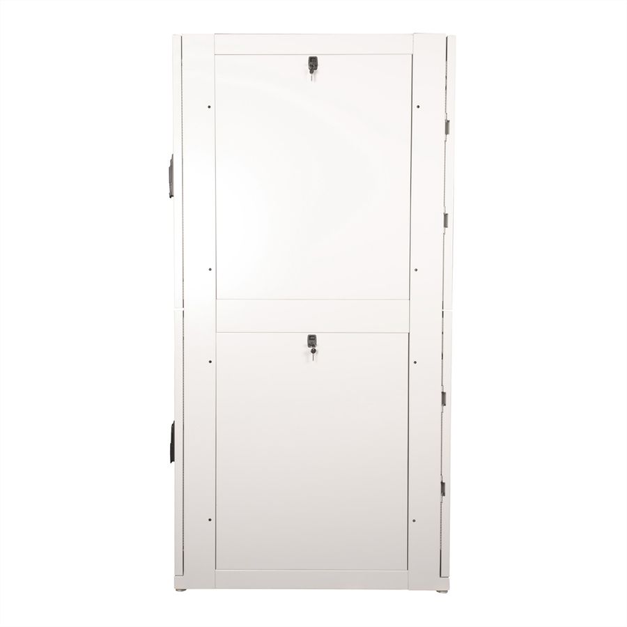 ROLINE Colocation-Schrank 42HE 800x1000mm, 2-Fächer, grau