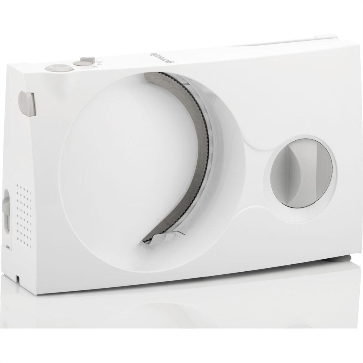 **Retoure**Gorenje Food Slicer R402W, weiss