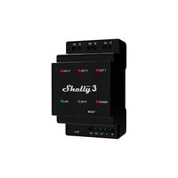 Shelly  Actionneur de commutation PRO 3