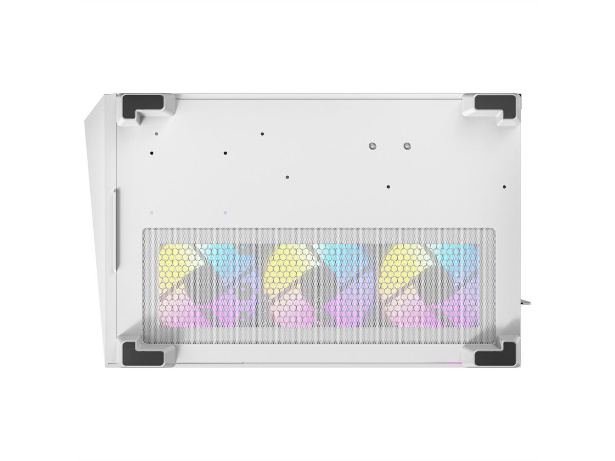 ANTEC Constellation C5 ARGB PC Gehäuse Midi Tower ATX, weiß