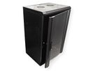 VALUE Armoire murale 18 UH (HxLxP) 910x570x450mm, noir