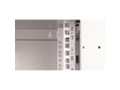 ROLINE 19-Zoll Wandgehäuse Basic Plus 12HE, 600x600 BxT grau