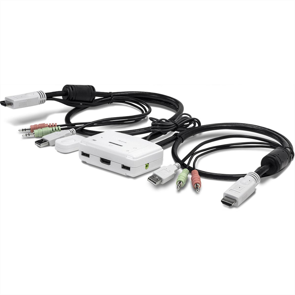 TRENDnet TK-215i KVM Switch 2-port HDMI