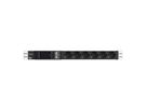 BACHMANN BN ESSENTIAL Metered 19", 6xCEE7/3 2,0m CEE7/7