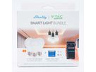 Pack Shelly & Vtac Smart Light, E27 + Shelly 1 Mini Gen4