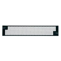 Middle Atlantic Products FWD-VT2 Rack Zubehör Belüftet Blindplatte