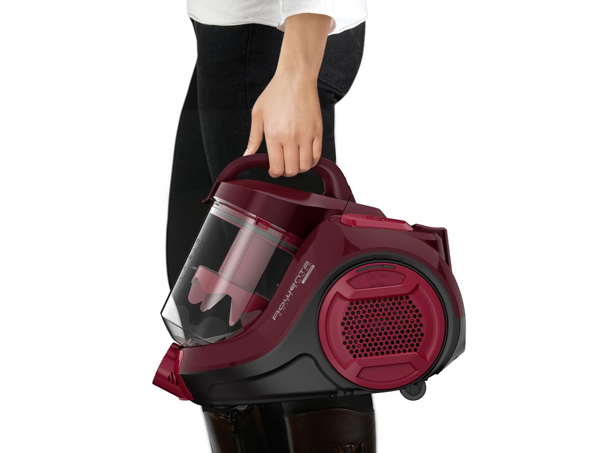Aspirateur parquet sans clearance sac