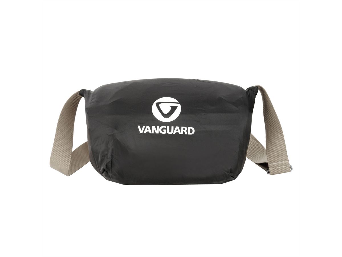 Vanguard VEO METRO S4L CM Schultertasche, creme, 4 Liter