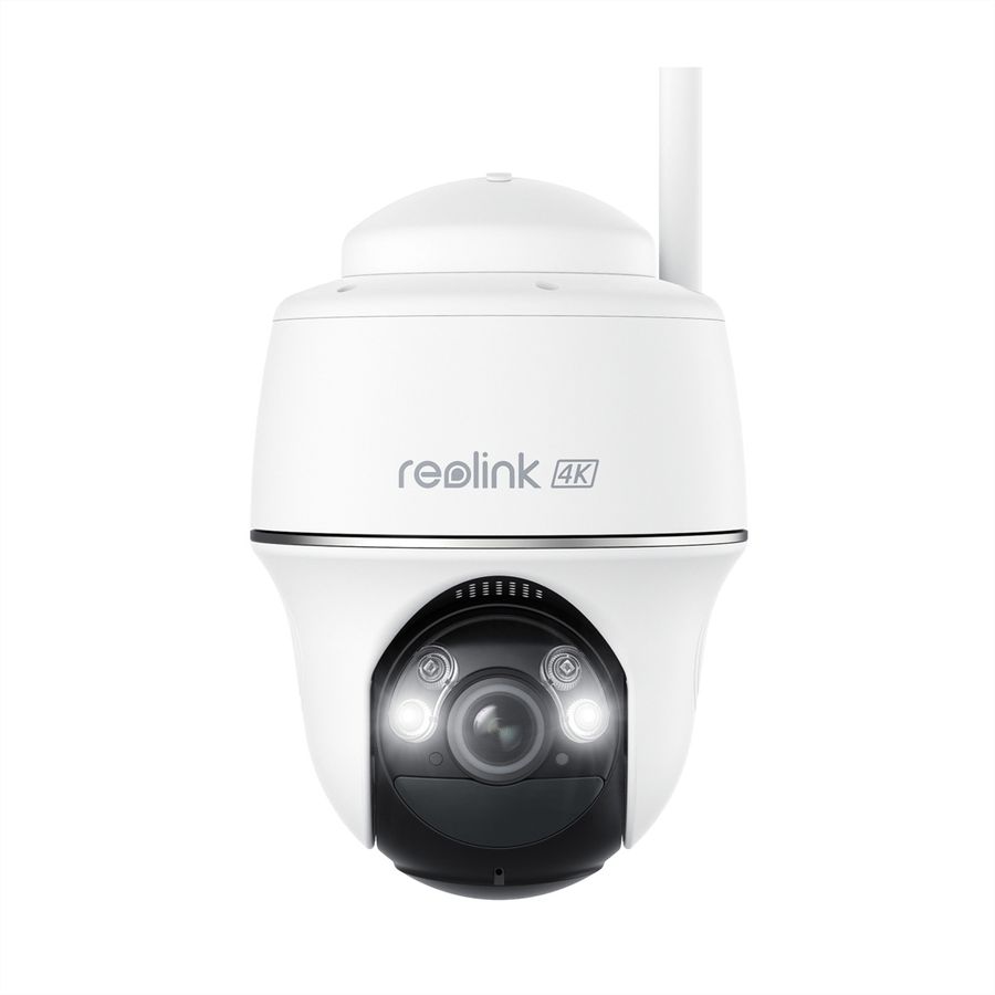 Reolink B440 Outdoor PT-Kamera, 8 MP, 90°, IR-LED 10m, WiFi