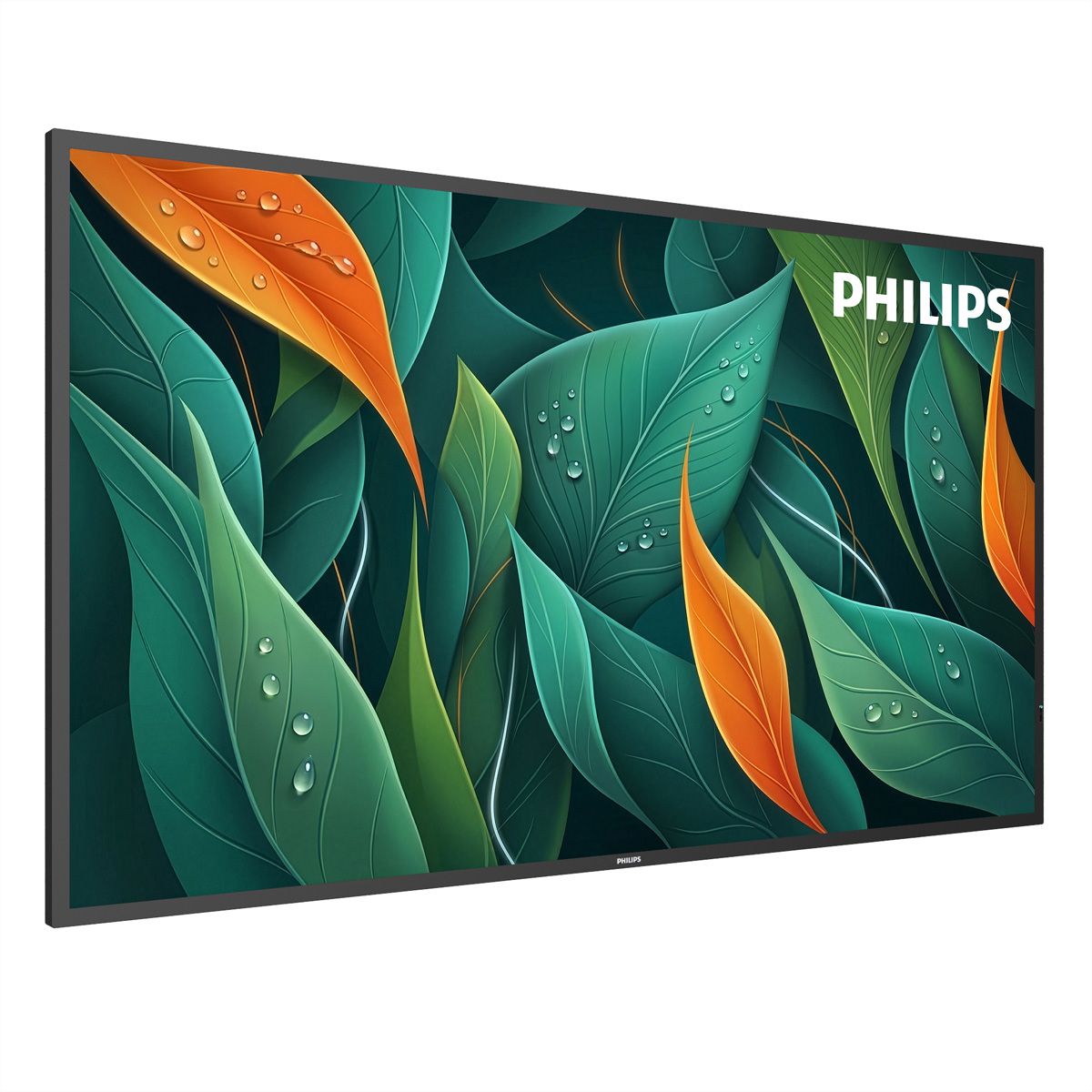 Philips Signage Display 50BDL4512D/00, 50", UHD, 24/7, 500cd/m²