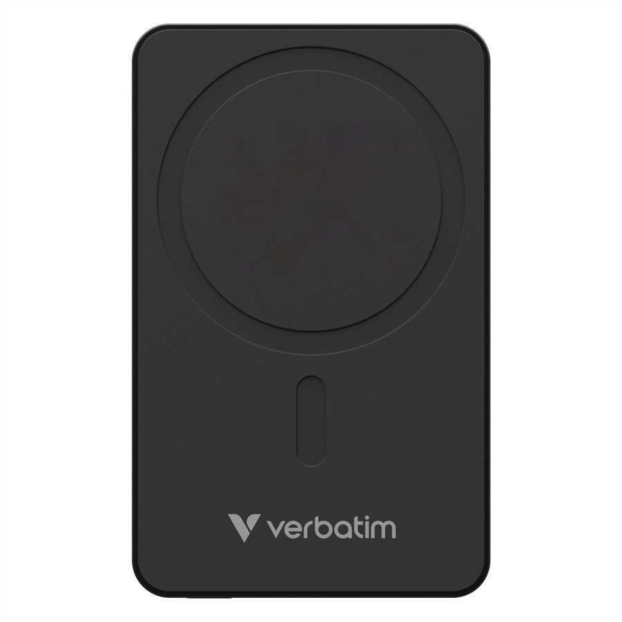 Verbatim Powerbank 10000 mAh Black