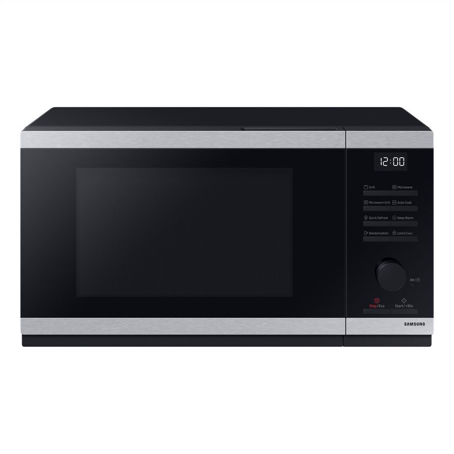 **Retoure**Samsung Mikrowelle mit Grill MW4000D