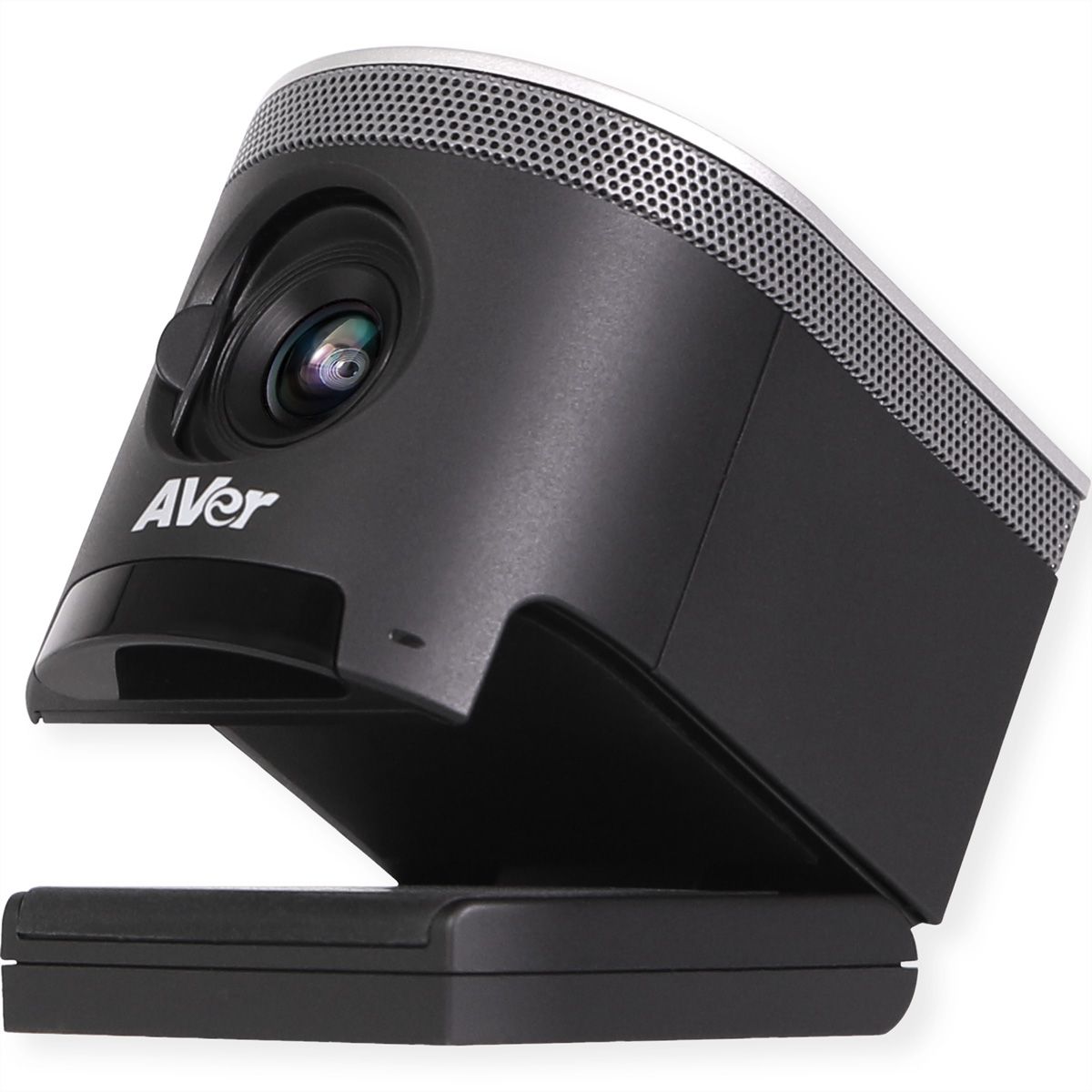 Aver USB Kamera CAM340+, schwarz