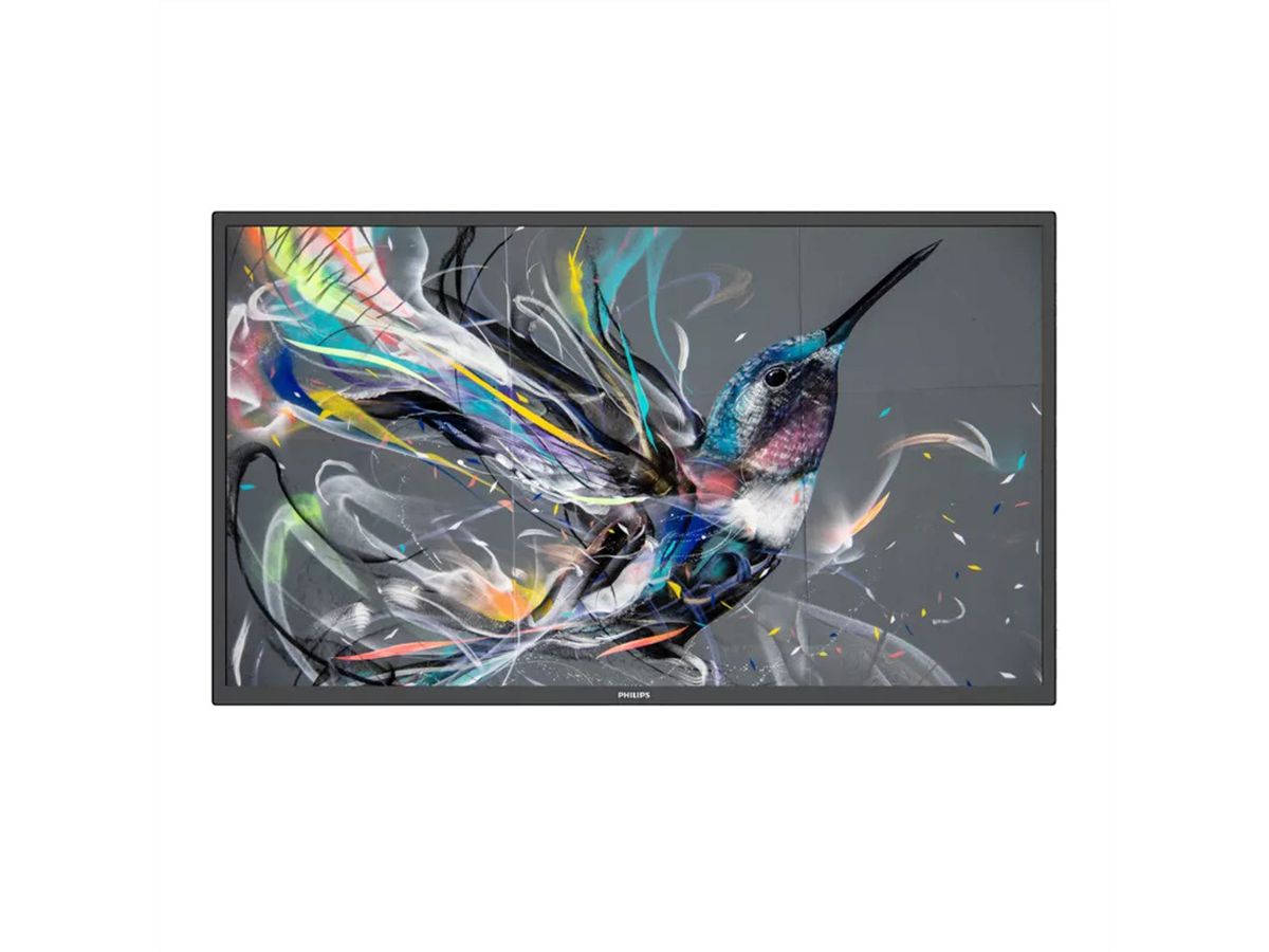 Philips Signage Display 32BDL3511Q/00, 32", FHD,  18/7, 350cd/m²