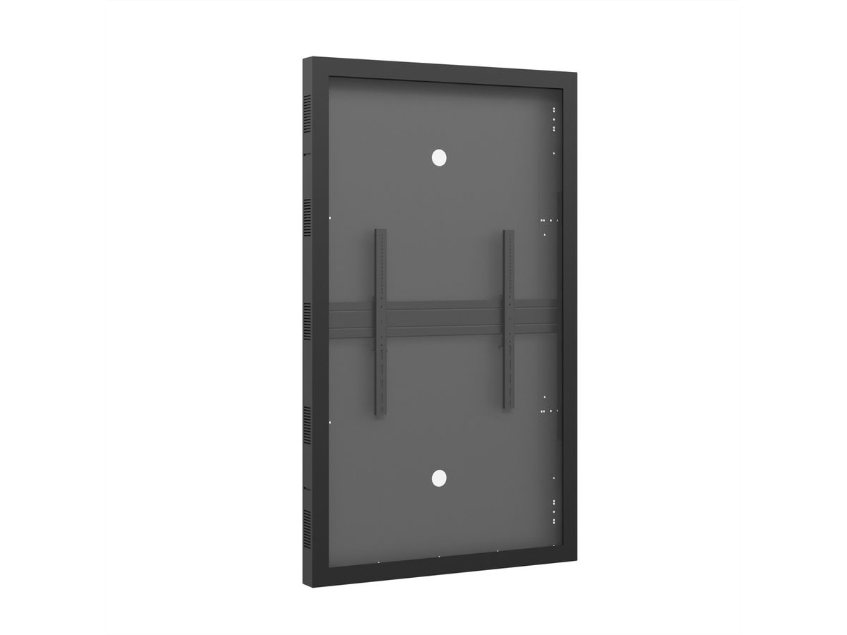 Hagor Schutzgehäuse Enclosure 75", Indoor, Portrait, schwarz