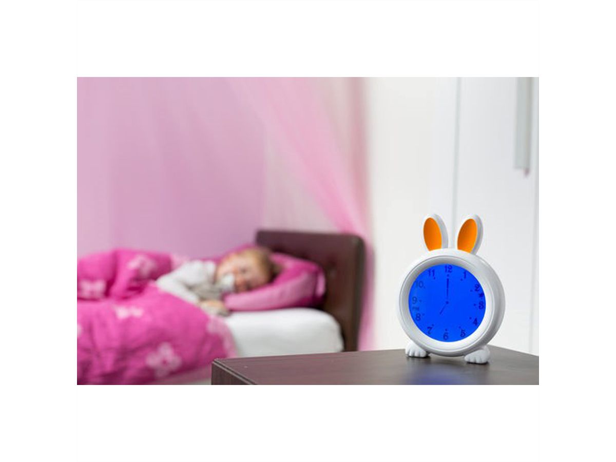 Alecto Wecker / Nachtlicht BC-100 Bunny