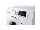 Samsung Waschmaschine WW5000, 8kg, Carved White