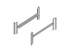 SCHROFF 19"RASTERPROFIL 16HE 7021 2X