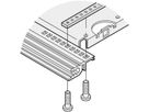SCHROFF Befestigungsstreifen für Montageplatte - GEWINDESTREIFEN 29MP2