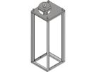 Oeillets de levage Novastar SCHROFF pour capot supérieur surélevé ou en éventail