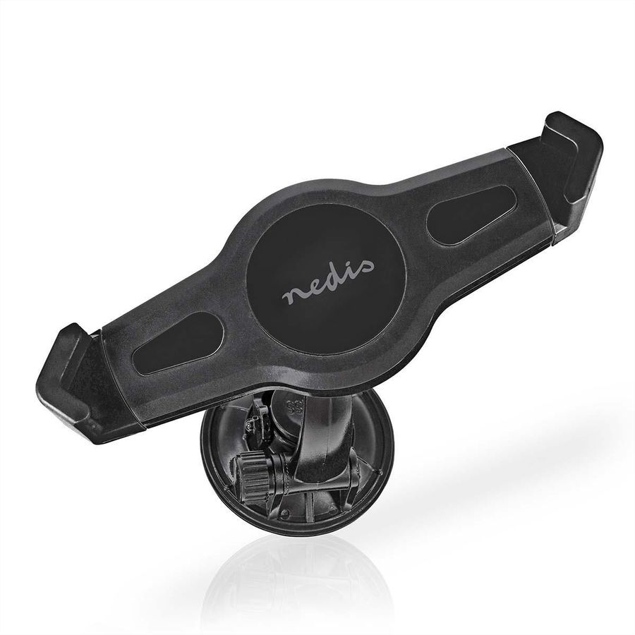 Support pour tablette de 12 pouces Nedis pour voiture, Fenêtre, appuie-tête, réglable