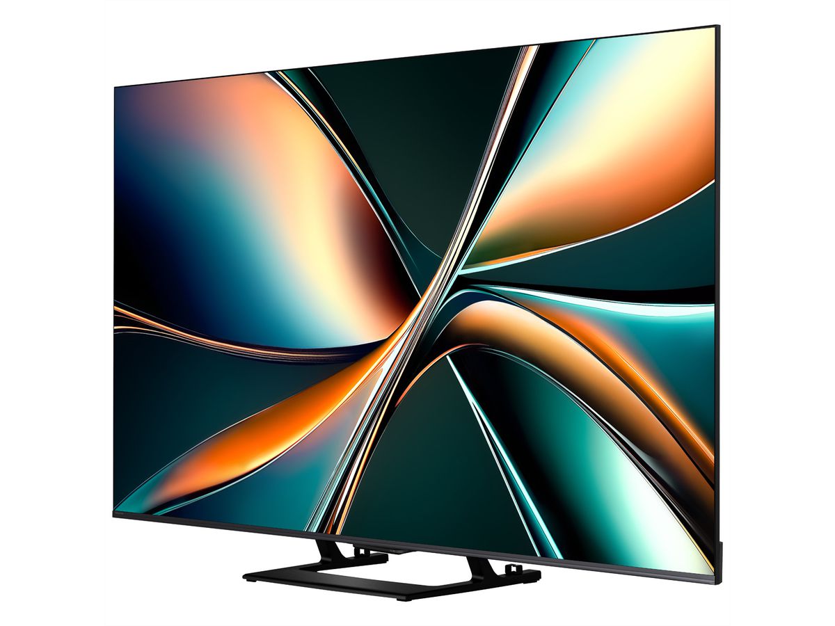 Hisense TV 50U7Q 50" , Mini-LED 4K, 144Hz, 900 Nits