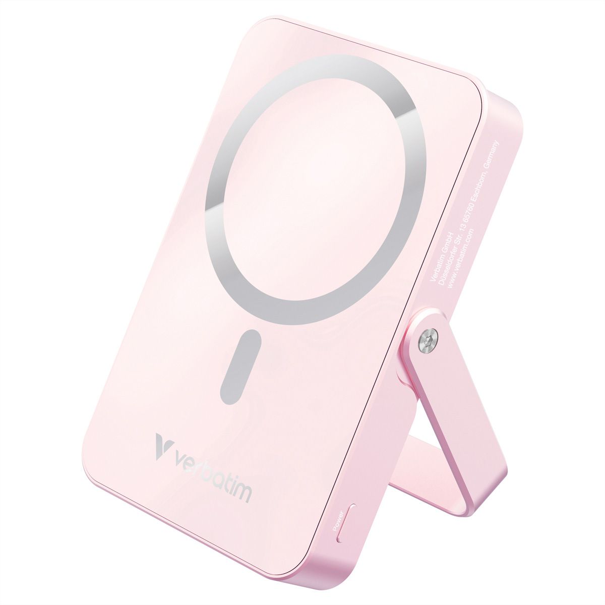 Verbatim Powerbank 10000 mAh Pink
