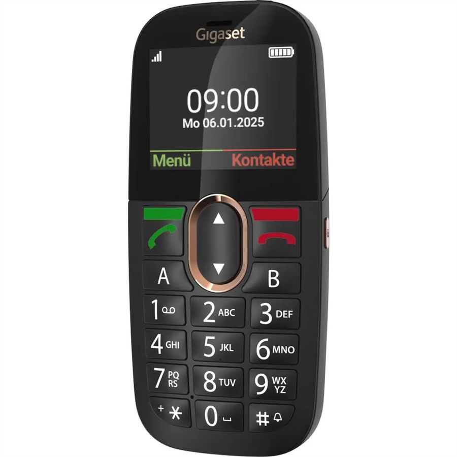 Gigaset Seniorenhandy GL695 HS IM, 2.31", 2 Mpx
