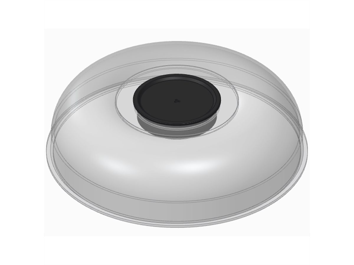 MOBOTIX Move Dôme standard pour multi-capteur