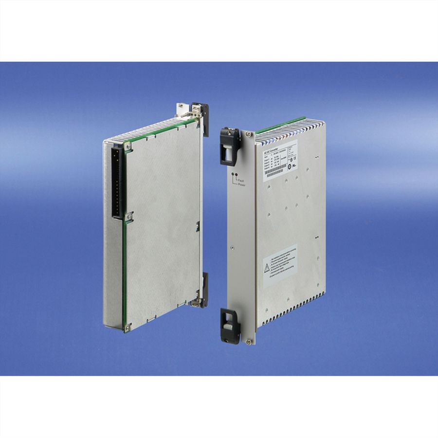 SCHROFF PSU 19" pour CompactPCI, AC/DC, 6 U, 8 HP