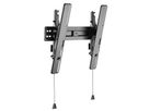 Hagor support mural inclinable BL Superslim Tilt 400, noir
